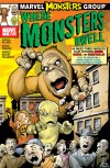 Marvel Monsters  