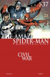 AMAZING SPIDER-MAN #537