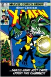 Uncanny X-Men #143 