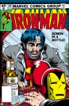 Iron Man #128 