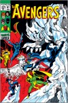 Avengers #61