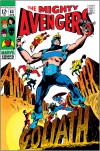 MARVEL MASTERWORKS: THE AVENGERS VOL. 7