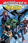 Marvel Adventures The Avengers #15 