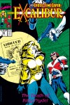 EXCALIBUR CLASSIC VOL. 4: CROSS-TIME CAPER BOOK 2