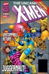 Uncanny X-Men #334 