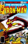 Iron Man #121 