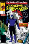 Amazing Spider-Man #320