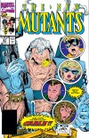 New Mutants #87 