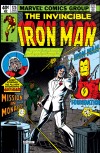 Iron Man #125 