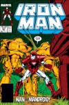 Iron Man #227 
