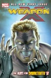 Weapon X #1 