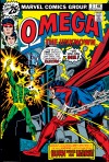 Omega: The Unknown #3 