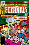 Eternals #2 