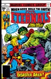 Eternals #15 