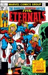 Eternals #17 