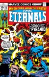 Eternals #19 