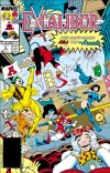 Excalibur #5 