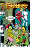 Excalibur #9 