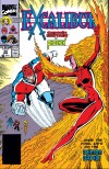EXCALIBUR CLASSIC VOL. 3: CROSS-TIME CAPER BOOK 1