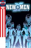 NEW X-MEN # 16