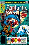 Fantastic Four #242 