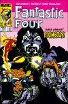 Fantastic Four #259 