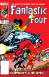 Fantastic Four #272 