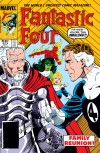Fantastic Four #273 