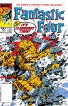 Fantastic Four #274 
