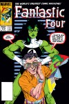 Fantastic Four #275 