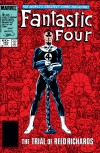 Fantastic Four #262 