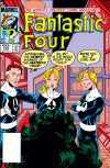 Fantastic Four #265 