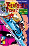 FANTASTIC FOUR VISIONARIES: WALTER SIMONSON VOL. 1