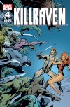 Killraven #4 