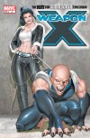 Weapon X #4 