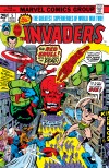 Invaders #5 