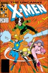 Uncanny X-Men #218 