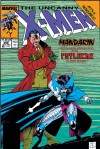 Uncanny X-Men #256 