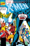Uncanny X-Men #273 