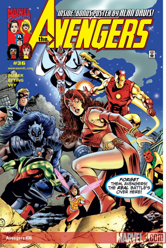 comic book news