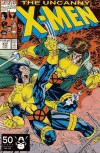 Uncanny X-Men #277 