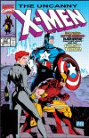 Uncanny X-Men #268 
