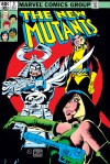 New Mutants #5 