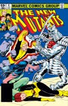New Mutants #6 
