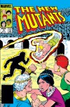 New Mutants #9 