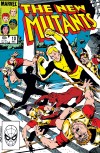 New Mutants #10 