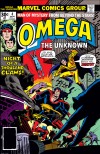 Omega: The Unknown #4 