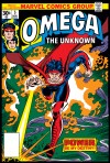 Omega: The Unknown #5 
