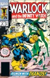 Warlock And The Infinity Watch #8 