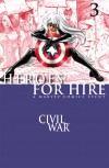 Heroes For Hire #3 